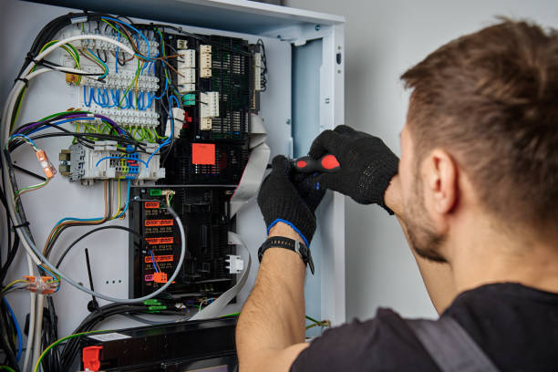 Licensed Electrical Panel Upgrade service in Germantown, IL - No Joke electrician